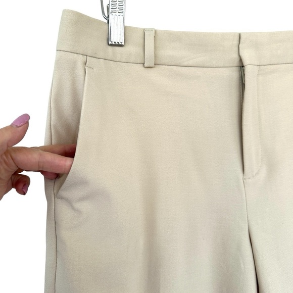 Banana Republic Bermuda shorts, high waisted, stretch polyester blend - Picture 5 of 11